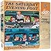 MasterPieces Saturday Evening Post Norman Rockwell - Coming and Going1000pc Puzzle