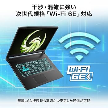 Amazon.co.jp: 【AMD最新Ryzen 7 & RTX 4060搭載】MSIゲーミング