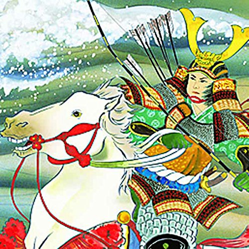 Amazon | 掛軸 掛け軸 三幸 第39集 [大成武者][尺三]MF2-053[榎本