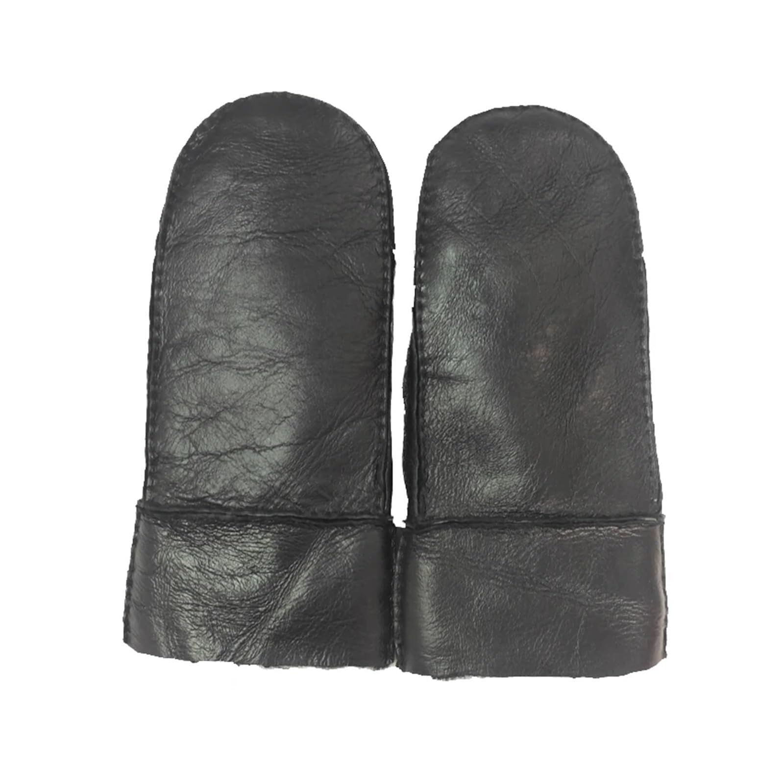 Guantes Termicos Guantes de Costura Hechos a Mano, Guantes Trabajo, Invierno for Hombre, Gruesos Lana cálidos