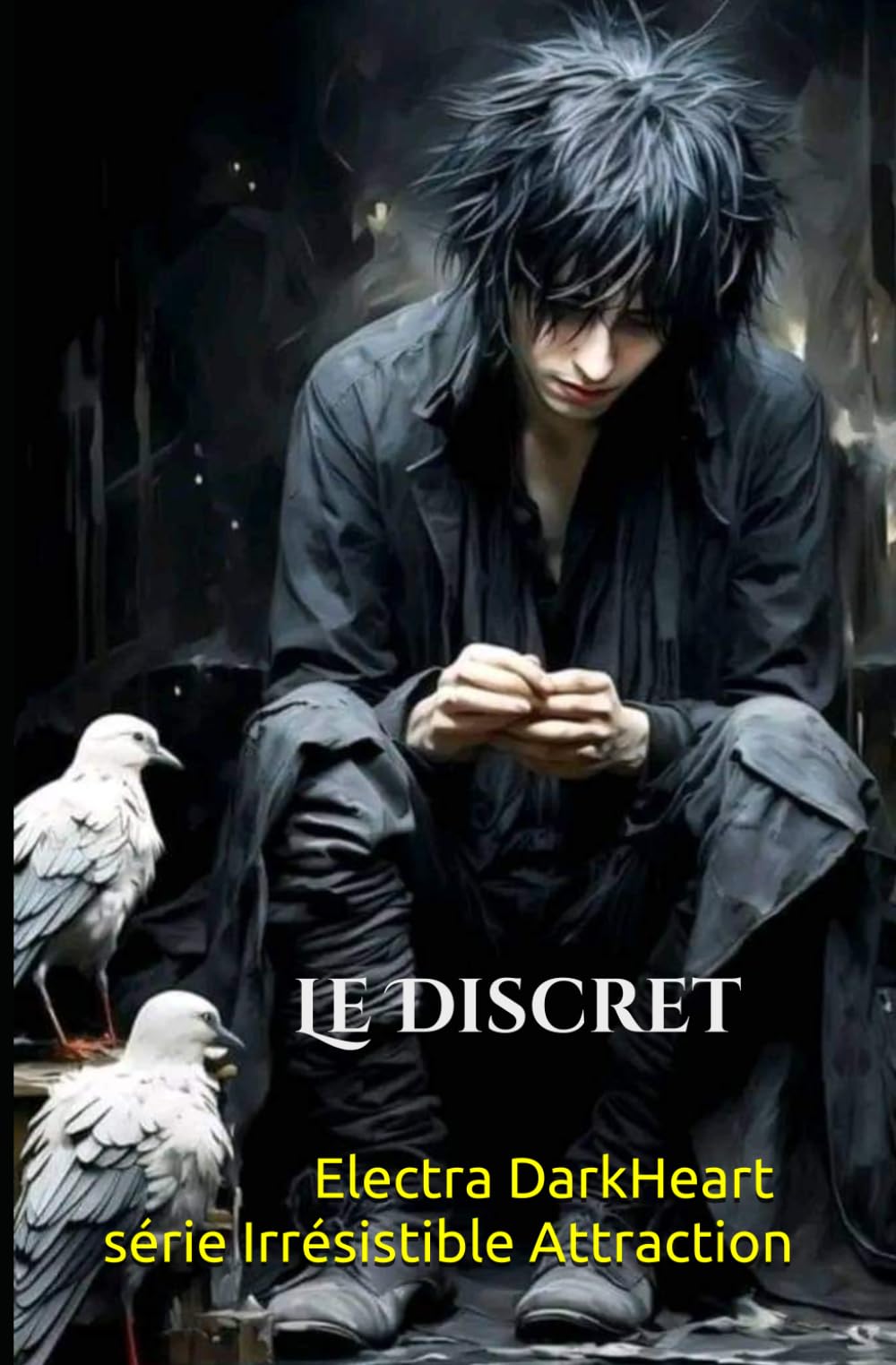 Le Discret: série Irrésistible Attraction
