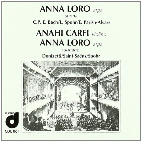 Corde Per Arpa A Lira In Nylon - Set 19 Corde, Suono Superiore