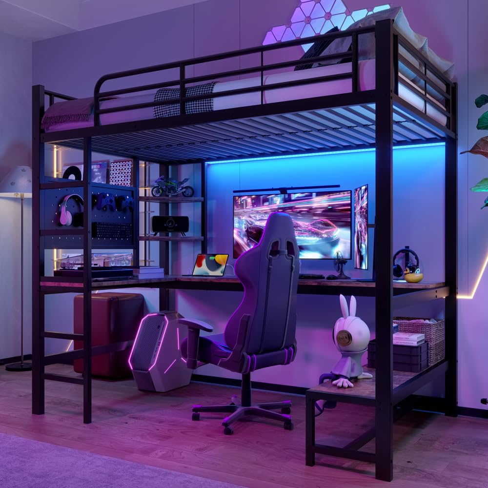 Sapgaks Lit Mezzanine