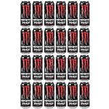 relentless energy drink sponsorship Kohlensaürehaltiger Energy-Drink mit Taurin, Ginseng, Koffein, L-Carnitin, Vitamine B und Süßstoff.