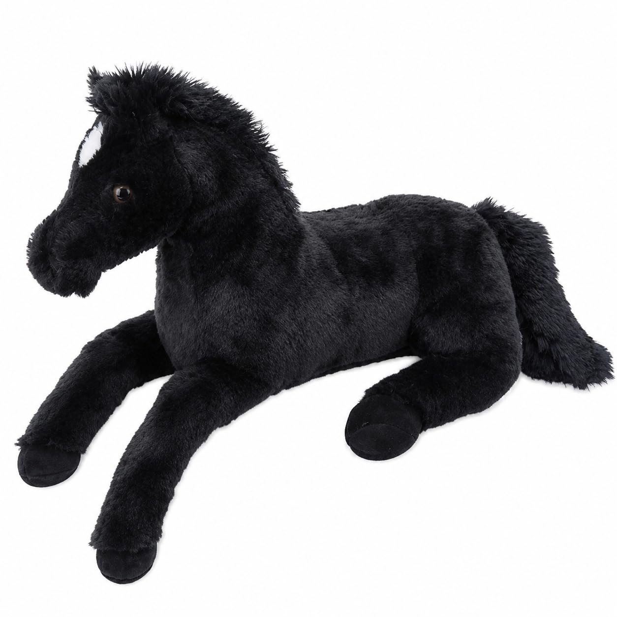 Sweety Toys 10967, Cavallo Peluche, 65 cm