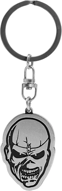 Inspector Gadget Metal Keyring Figurine - Official Licensed Collectible