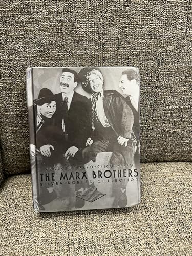 The Marx Brothers Silver Screen Collection (The Cocoanuts / Animal