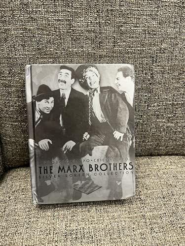 The Marx Brothers Silver Screen Collection: (The Cocoanuts / Animal