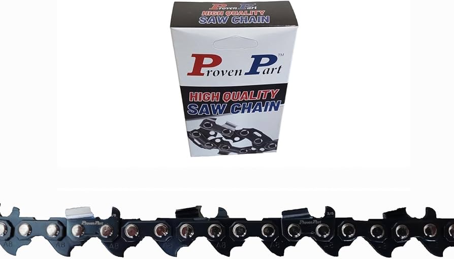 Amazon.com: Proven Part Full Chisel Chainsaw Chain 20 Inch 81 Amazon.com: Proven Part Full Chisel Chainsaw Chain 20 Inch 81