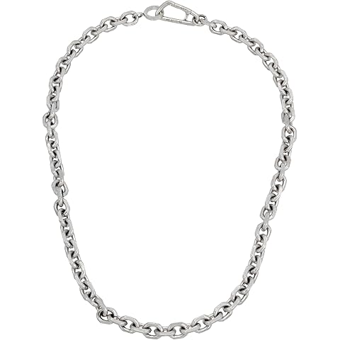 AllSaints Men's Link Necklace