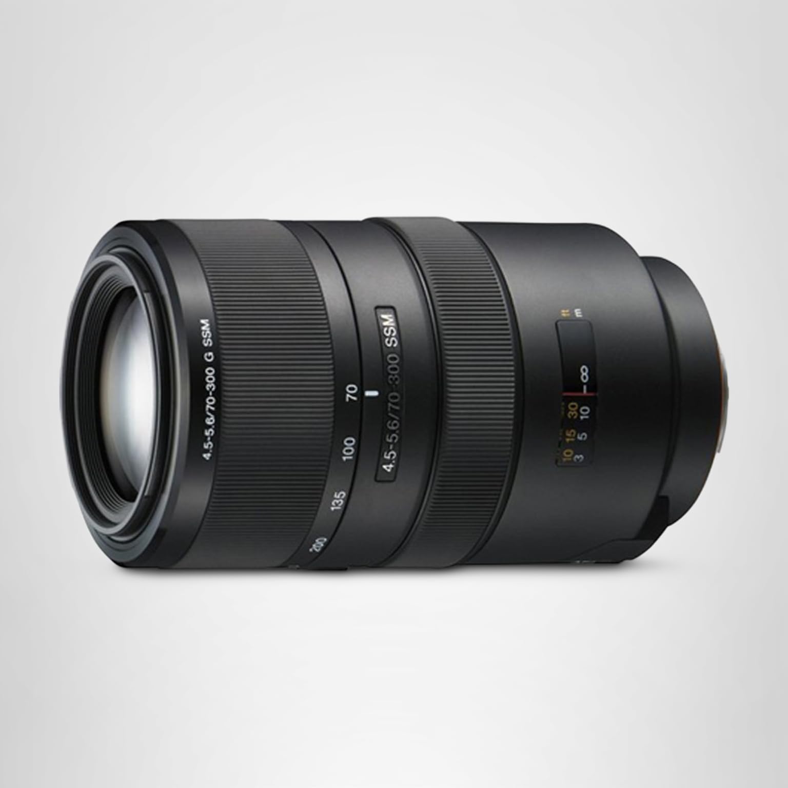 Amazon.com : Sony SAL70300G 70-300mm f/4.5-5.6 SSM ED G-Series