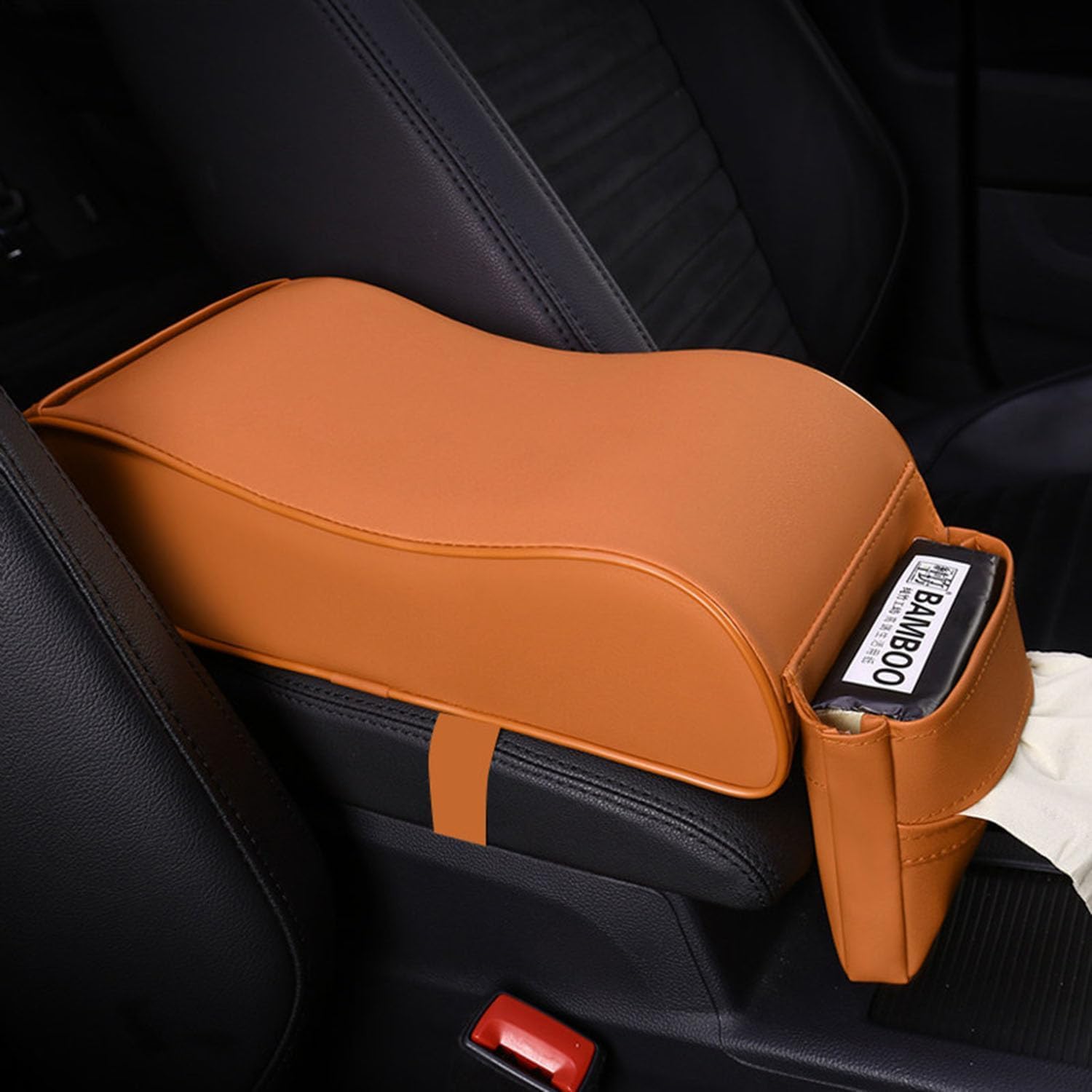 HUTRADE Car Armrest Pad for Buick Envista 2024 2025