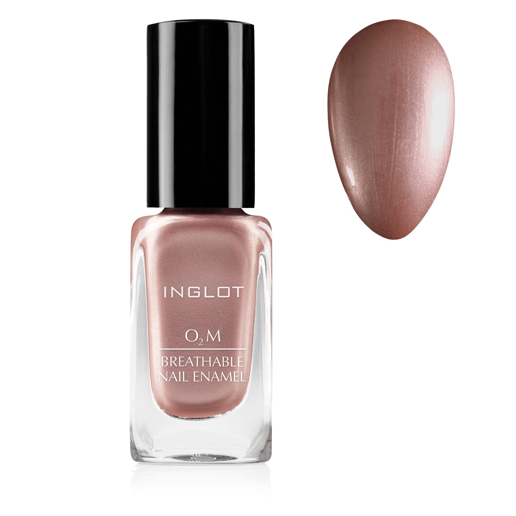 InglotO2M Breathable Nail Enamel - 632