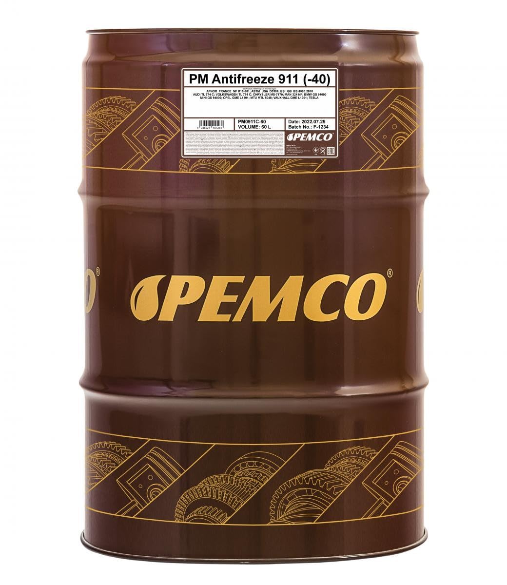 Sct - Mannol PM0911C-60 - Anticongelante