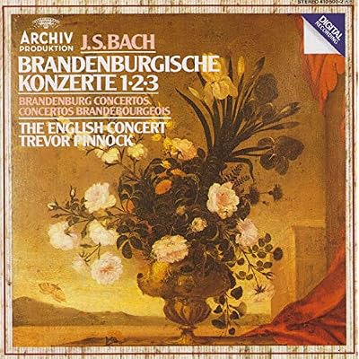 Bach: Brandenburg Concertos, Nos. 1, 2, 3