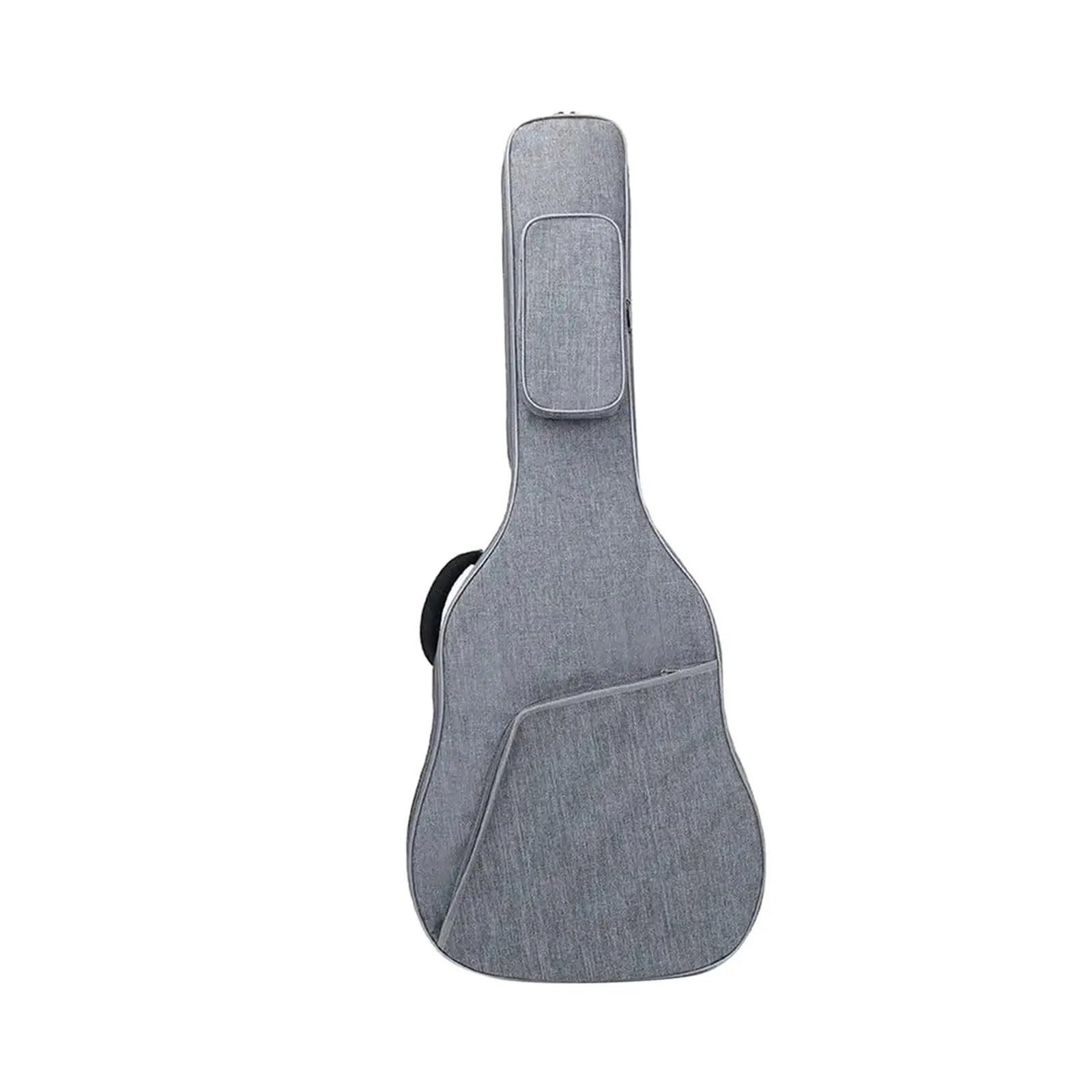 Sac à dos pour guitare pour protéger votre instrument pendant les trajets - 7