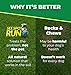 See Spot Run Lawn Protection Concentrate Refill – 128 fl oz Each – Ready-to-Mix Solution for Dog Owners – Repairs Yellow Grass Spots – Lawn Saver – Supports Healthy Soil