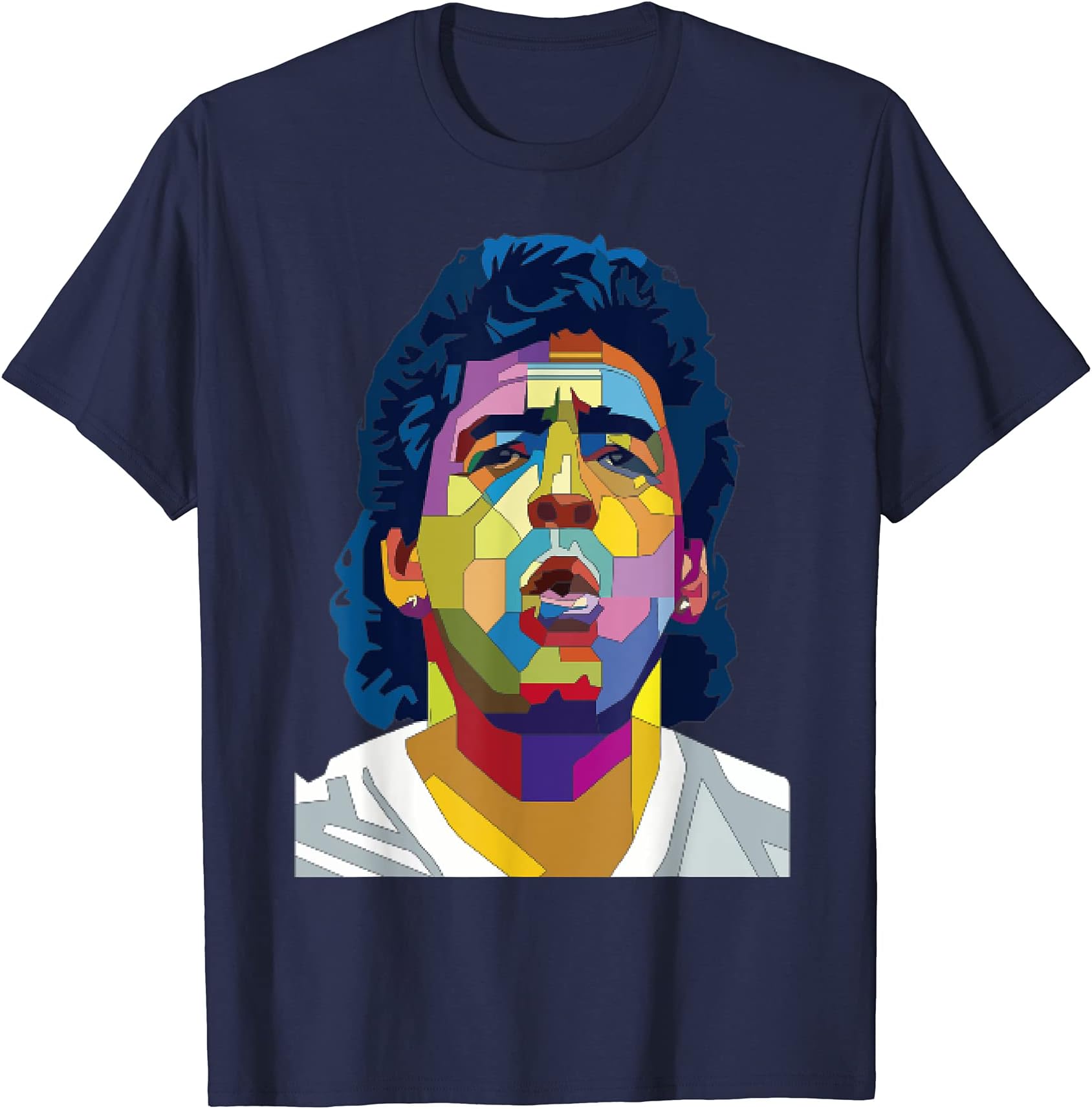 MARADONA, THE BEST PLAYER OF THE CENTURY T-Shirt