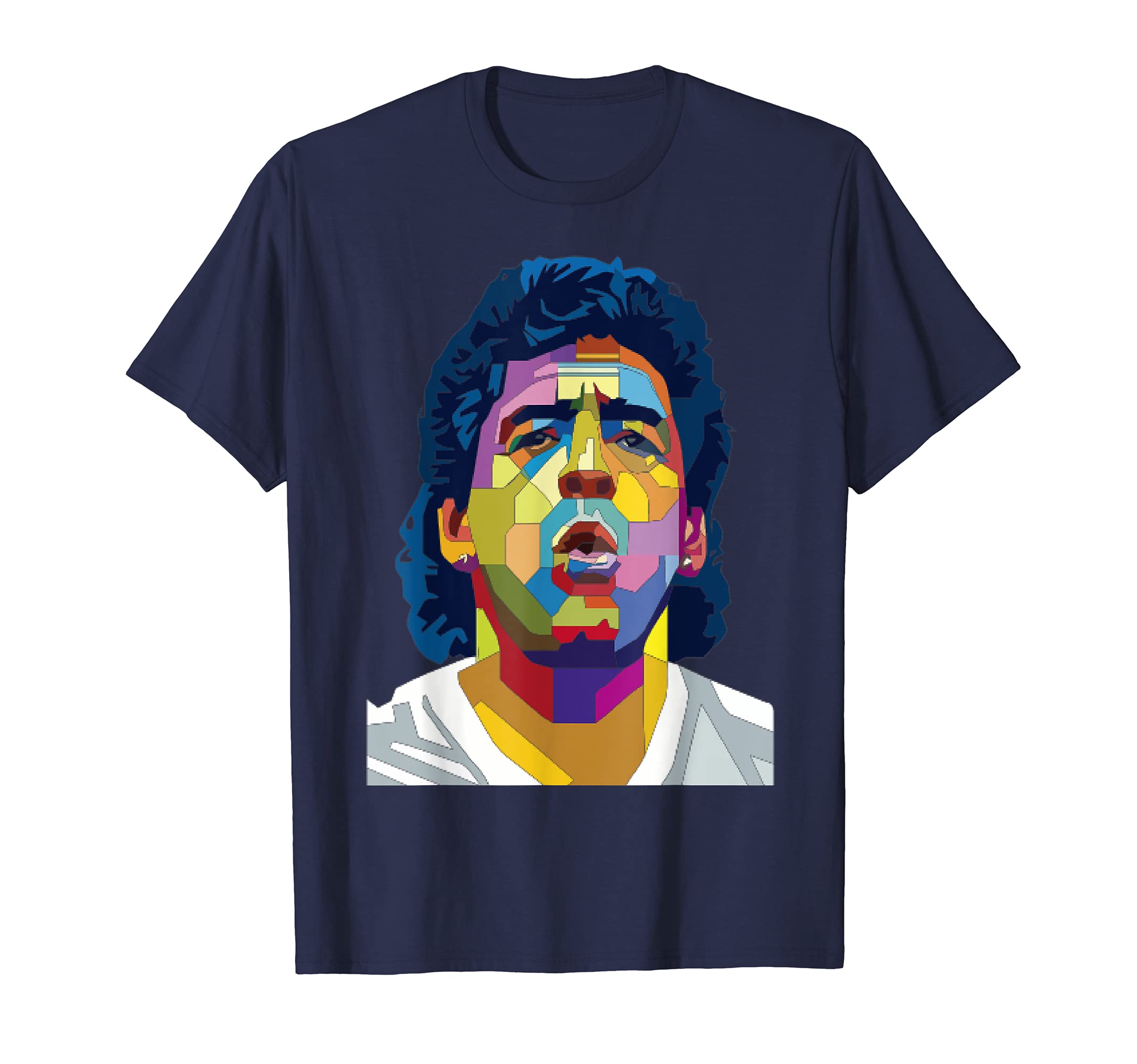 MARADONA, THE BEST PLAYER OF THE CENTURY T-Shirt