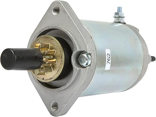 Miniatura 6 de Total Power Parts Arrancador 410-21064 de 12 V compatible conrepuesto para Polaris 340 Classic 2004-2006, 340 Edge LX 2007, 340 Edge Touring