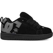DC Shoes Unisex Court Graffik SE Youth Skate Shoe