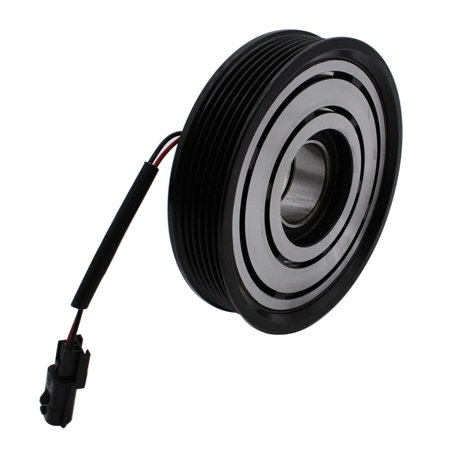 GSKMOTOR AC Compressor Clutch KIT Coil Pulley 92600JM01D CO 11200C Fits 2.5L 2008-2015 Read Fitment - View #6