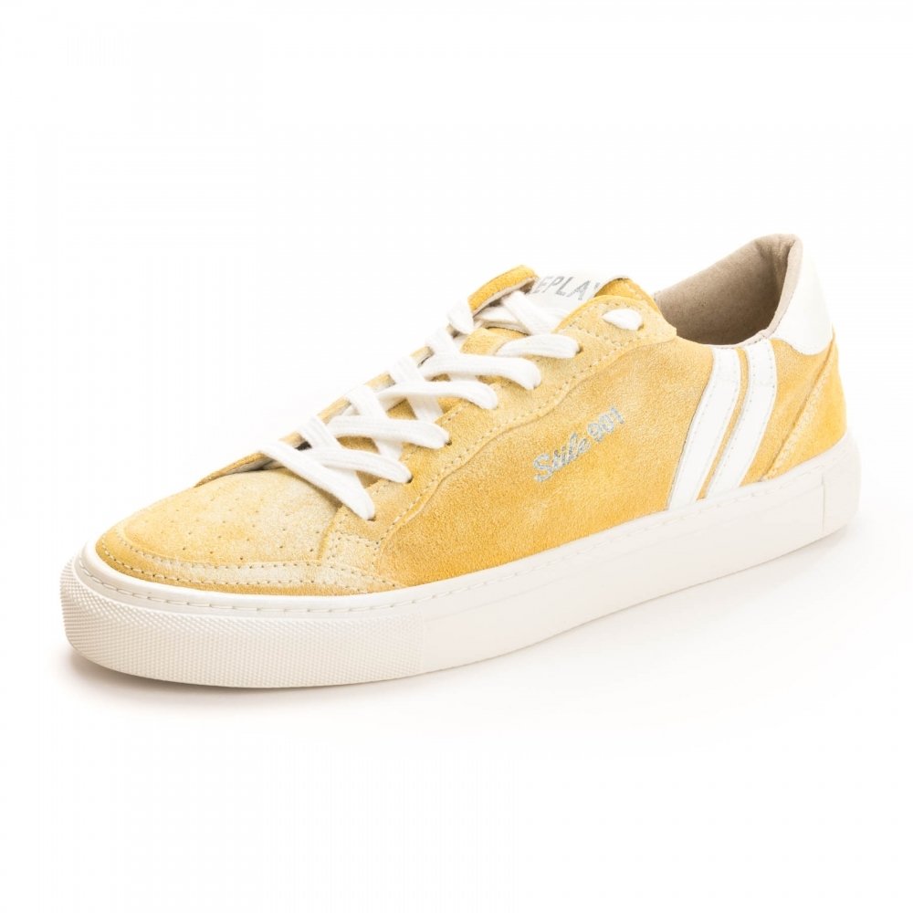 Replay GMZ55 .003.C0001L Mens Shoes Yellow UK8 EU42 US9