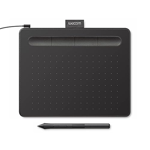 Wacom Intuos Small Graphics Drawing Tablet