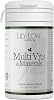 Multi-Vits & Minerals - Upto 90 Day Supply - 90 Vegan Capsules - 25 Essential Nutrients