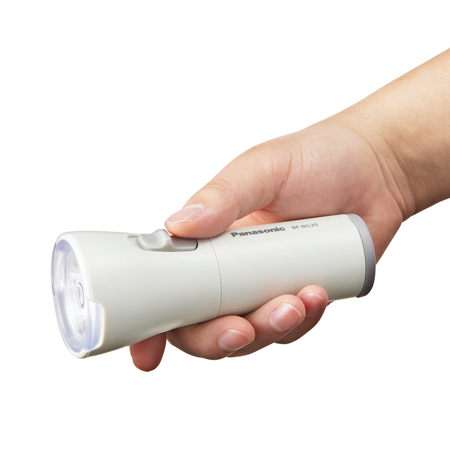 Amazon | パナソニック LED懐中電灯 BF-BG20F | パナソニック