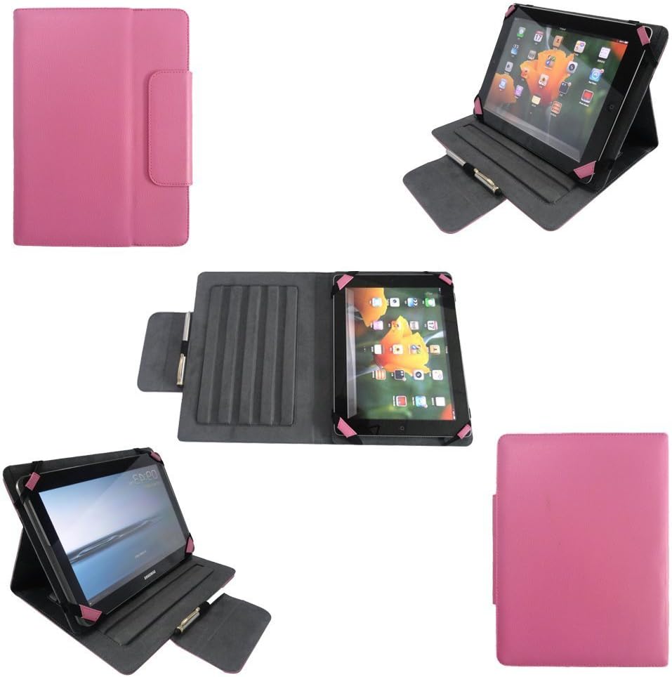 Housse Tablette Polaroid 7 Pouces - Design Tattoo, Avec Support, Neuve, Expédiée De France