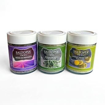 Mediterranean Kitchen Seasonings