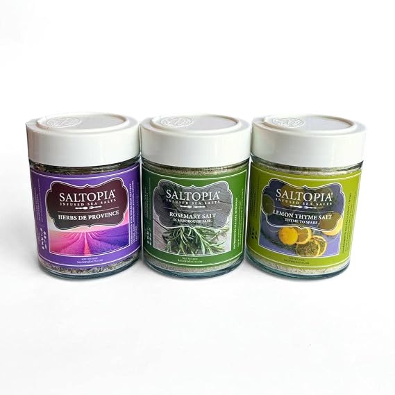 Mediterranean Kitchen Seasonings