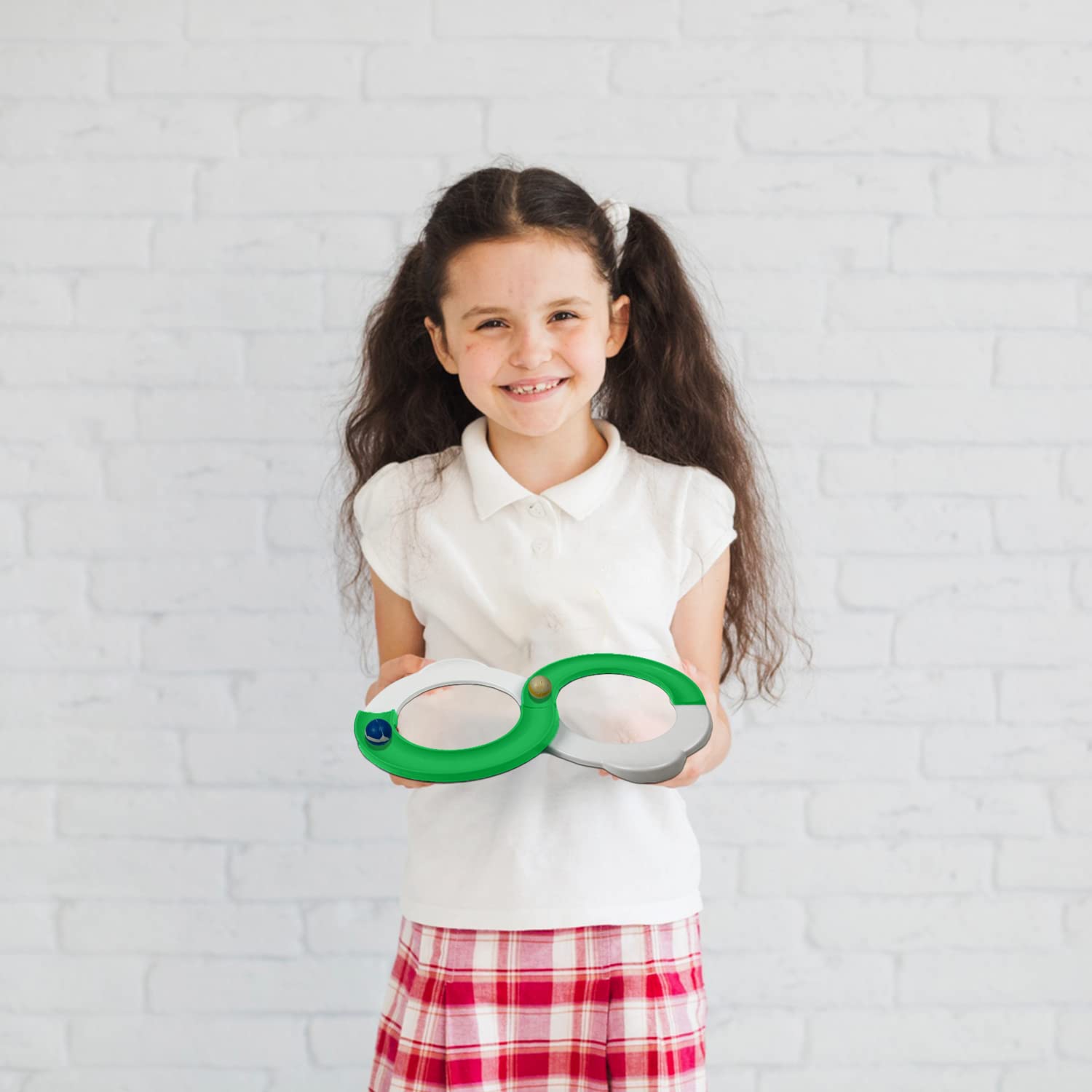 ADITI TOYS Infinite Loop Balancing Toy, Creative Track With 1 Bouncing Ball, 8-Shaped Balancing Loop For Kids Above 3 Year, Bis Approved,Multicolor 3