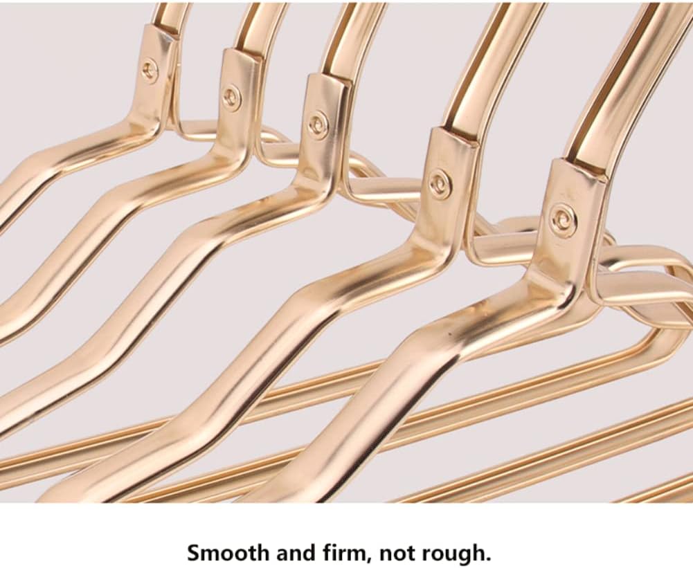 Space Saving Hangers 10 Pack Space Saving Clothes Hanger Durable Coat Hanger for Kid Everyday Use for Pants Dress Hangers Coat,C