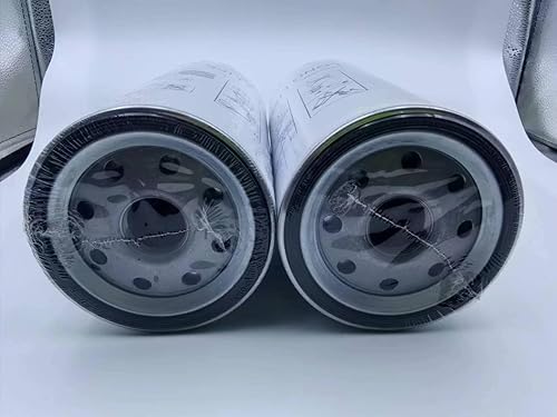 Miniatura 4 de 23658092 Filtro de aceite compatible con motores marinos diésel de la serie Volvo Penta D9, D11, D12, D16, D162, D163 D165 (paquete de 2)