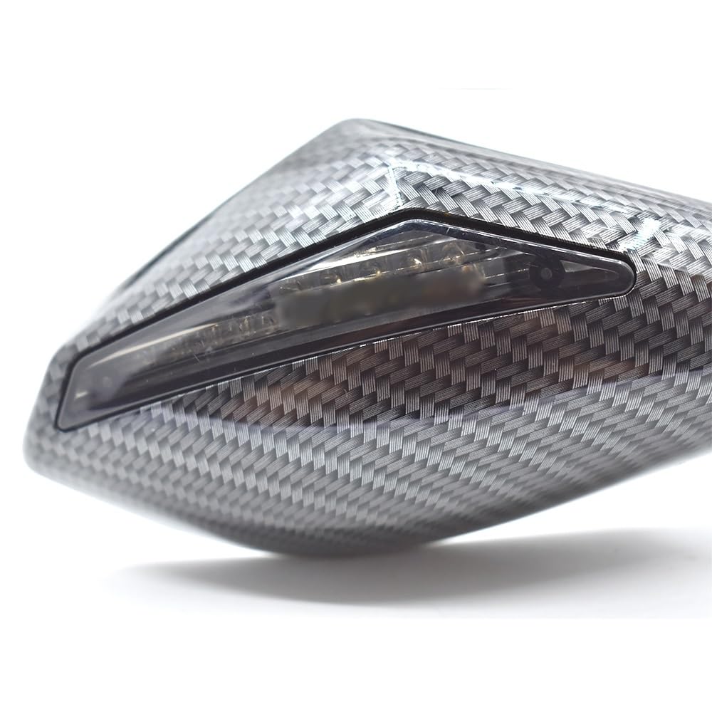 ウォールミラー Amazon | LEDISHUN 空力を追求した独自のミラー「ステルス