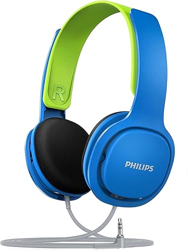Miniatura 9 de PHILIPS Coolplay Kids - Auriculares intrauditivos para niños, limitador de volumen de 85 dB, audición más segura (SHK2000PK), color morado
