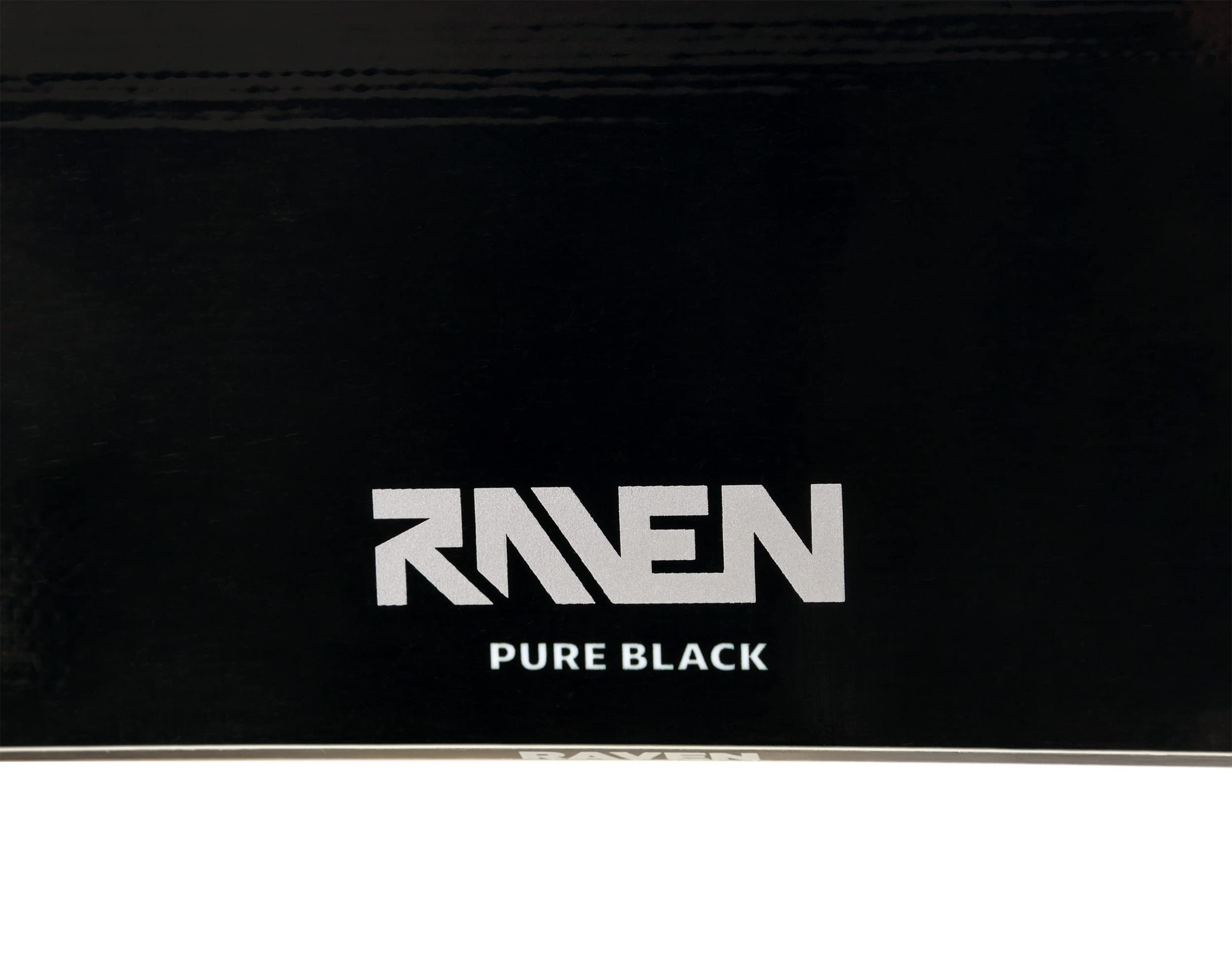 RAVEN Snowboard Pure Black (159cm Wide)