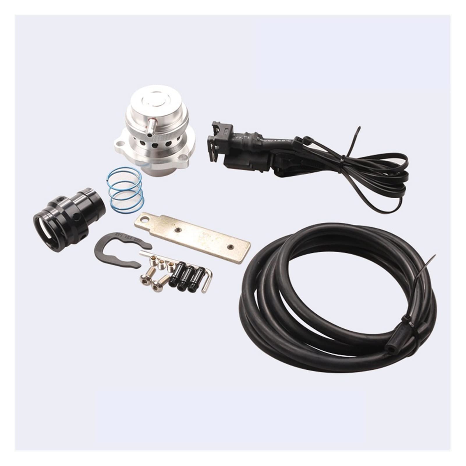 Buy JUNZHEN universal turbo kit Turbo Blow Off Valve Kit Turbo