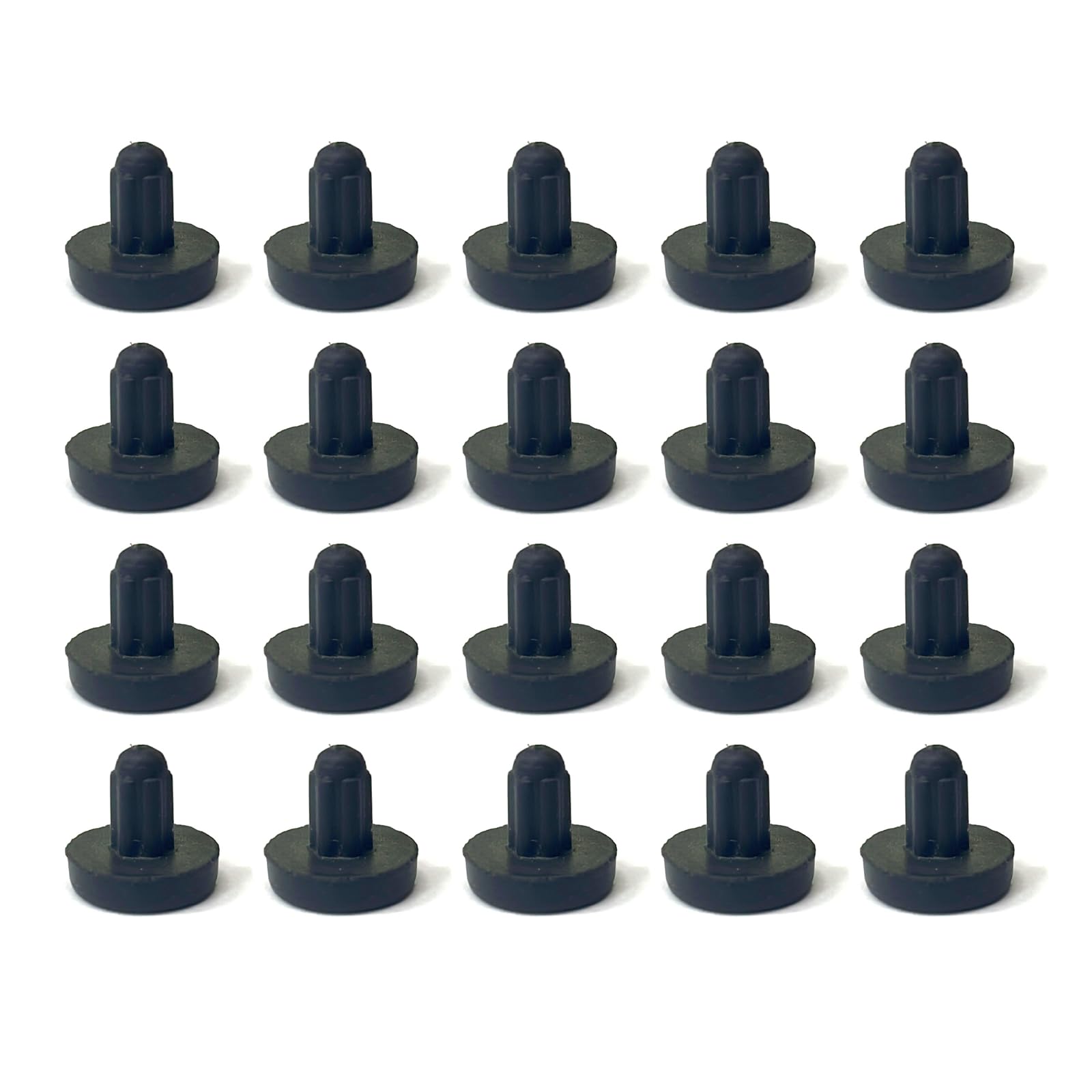 Kit 20 Gommini griglie piano cottura compatibili con Rex Electrolux
