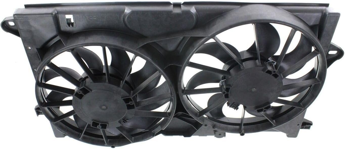 Radiator Cooling Fan for Cadillac for XTS 2013-2019