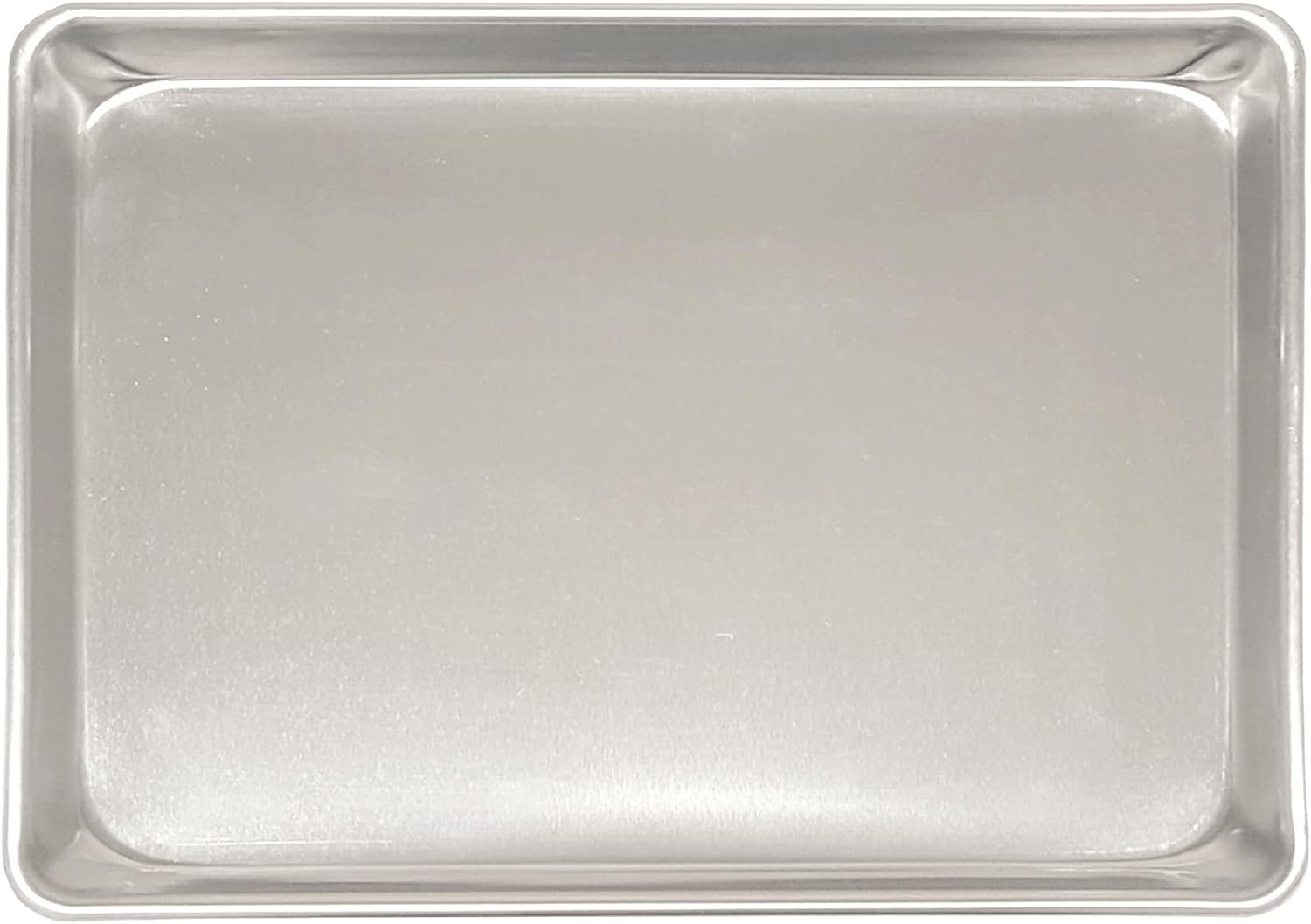 TrueCraftware- Half Size Aluminum Sheet Pan 18" x 13" Baking Sheets Set of 12- Oven Safe Baking Pan Baking Tray Cookie Sheet Baking Sheet Perfect for Baking Roasting and More