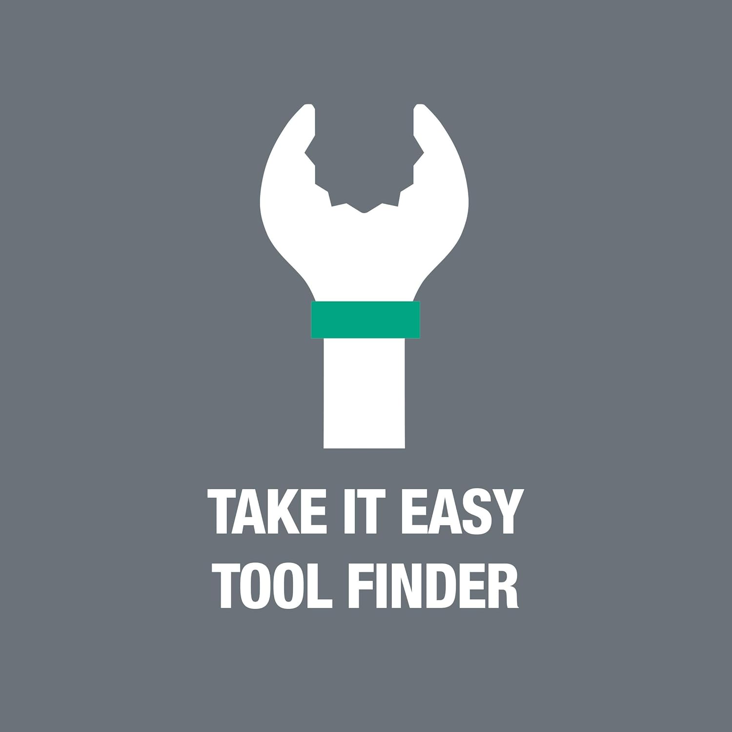 Wera 05020230001 6003 Joker 5 Set 1 Combination Wrench Set, 5 Pieces