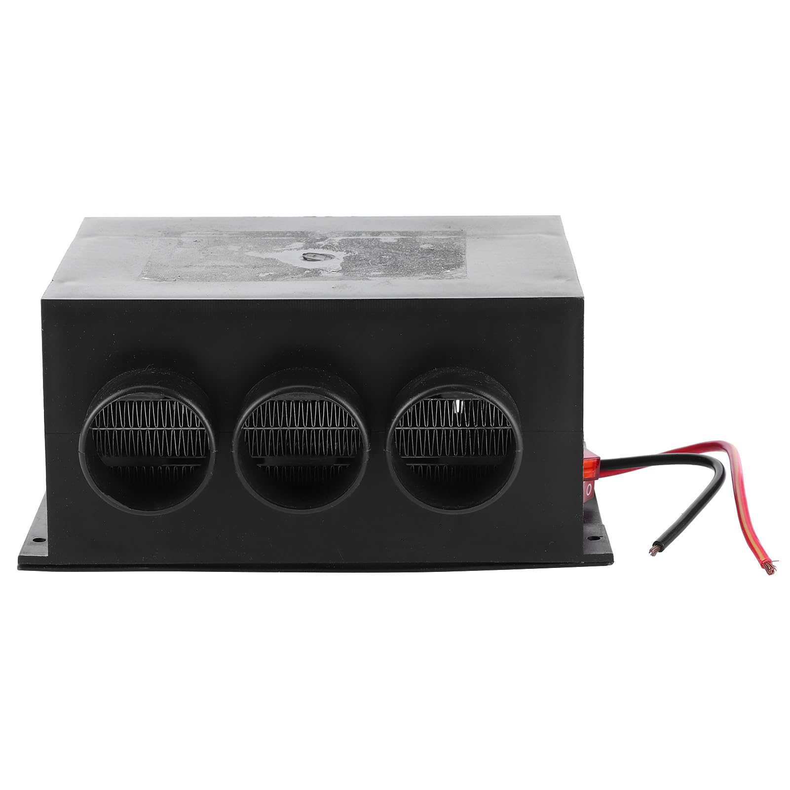 Chauffage de voiture 12V portable Irfora avec ventilateur à 3 trous
