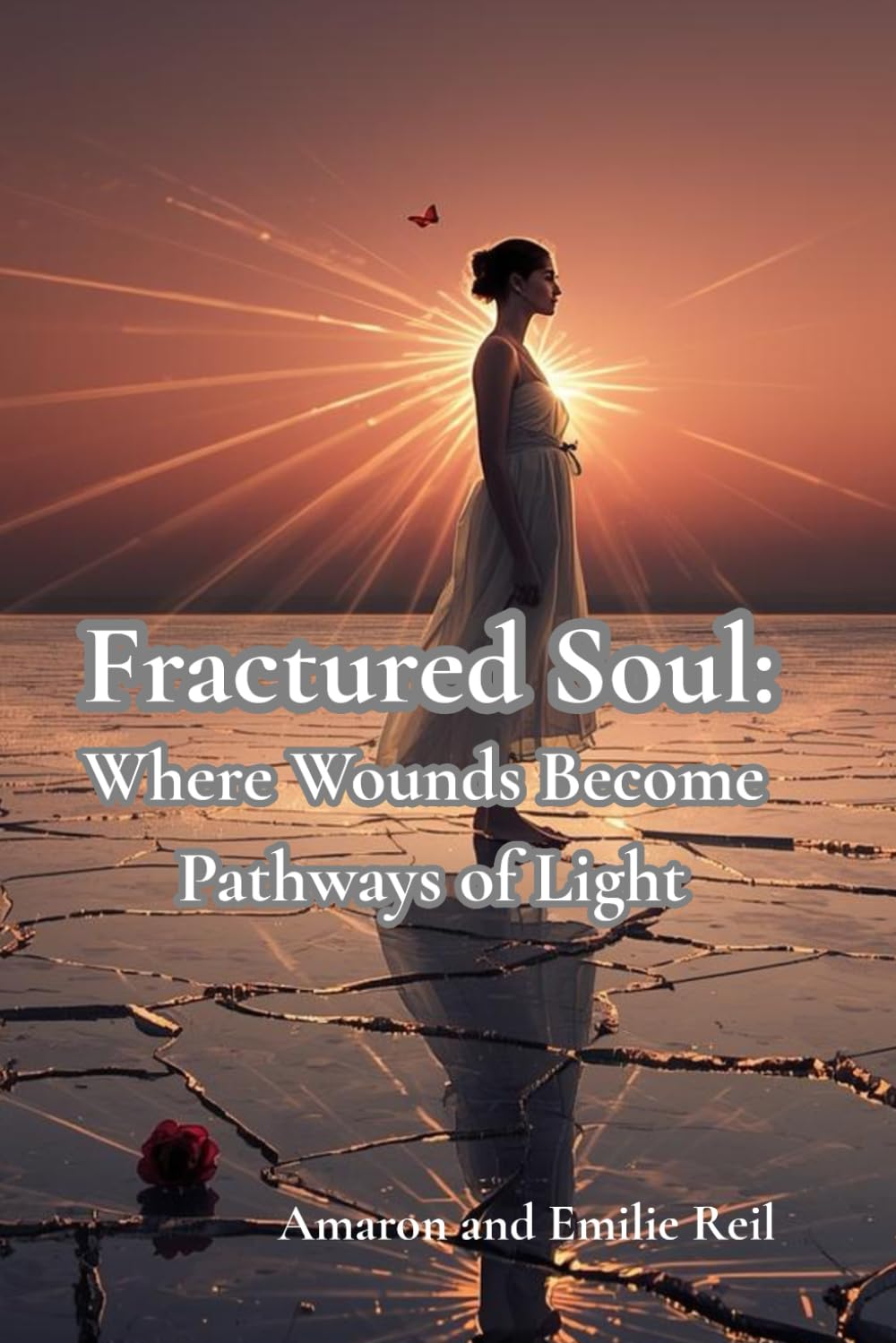 Fractured Soul:: Where Wounds Become Pathways of Light