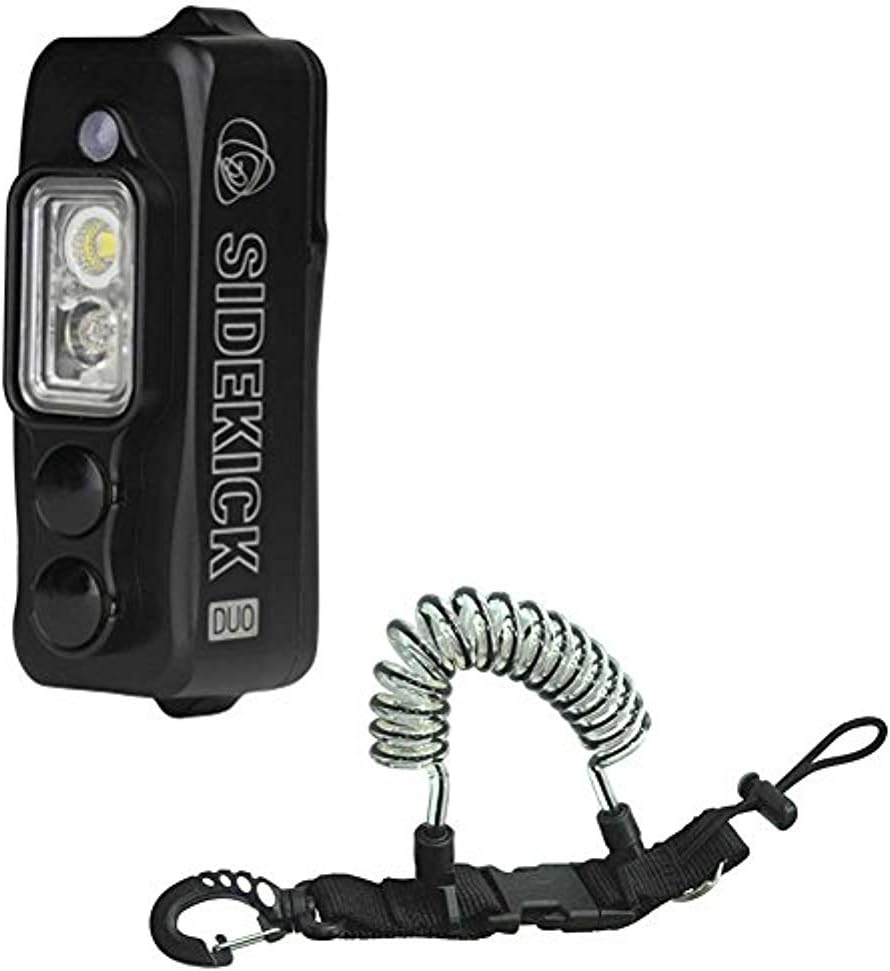 その他 Light & Motion Sidekick Dive Arm Kit by Light and Motion Exterior Chop Ligts Light And Motion Sidekick Duo Flood