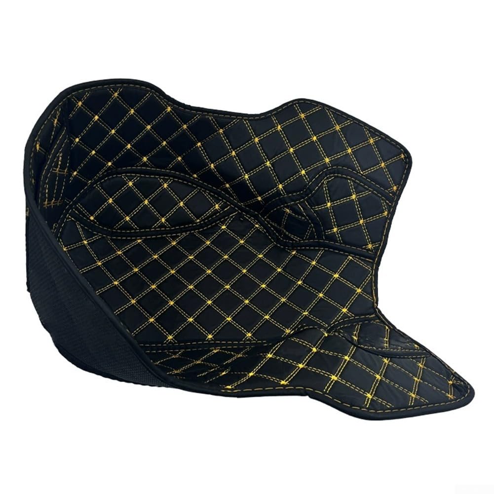 Alfombrilla baúl NMAX155 2020-2024 forro interior protector negro
