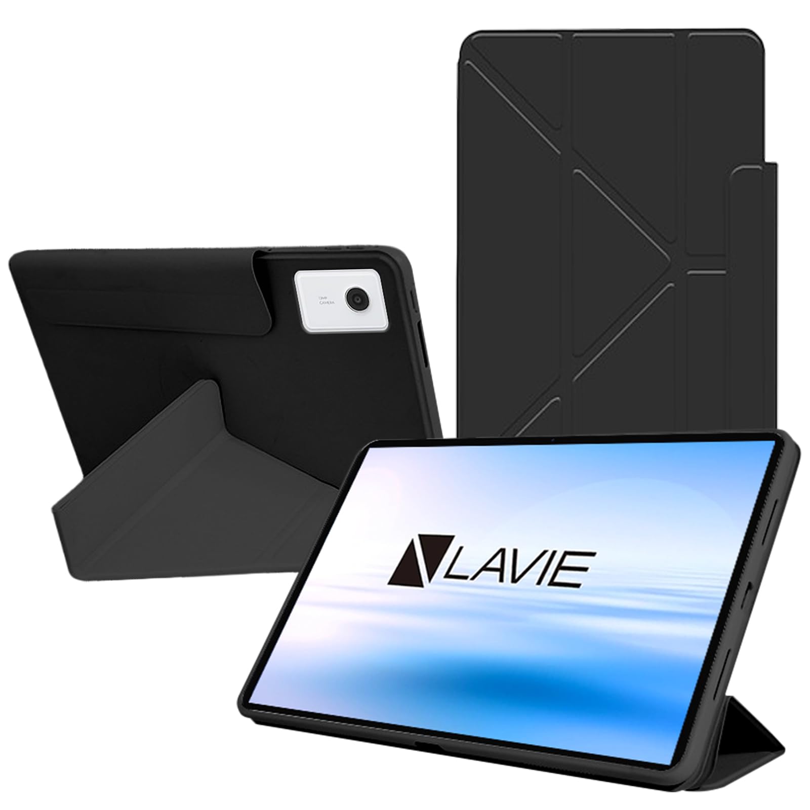 Amazon.co.jp: NEC LAVIE Tab T12N (T1275/LAS) PC-T1275LAS 用 ケース