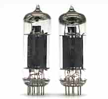 照*ぎ様 Marconi 6V6G 真空管 2本 照*ぎ様 Marconi 6V6G 真空管 2本 MARCONI□6V6G□2本□当時物